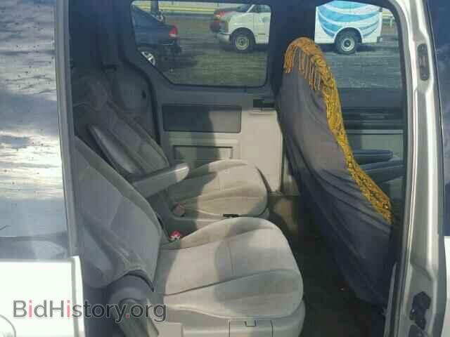 2004 FORD FREESTAR - VIN: 2FMZA57654BA53921 - Фото 6