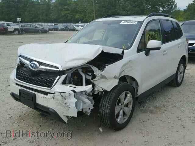 2016 SUBARU FORESTER - VIN: JF2SJADC8GH561530 - Photo 2