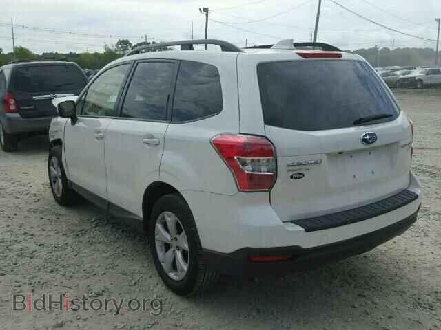 2016 SUBARU FORESTER - VIN: JF2SJADC8GH561530 - Photo 3