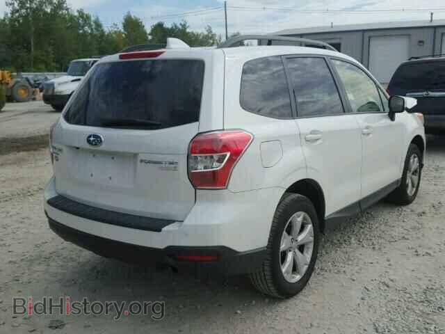 2016 SUBARU FORESTER - VIN: JF2SJADC8GH561530 - Photo 4