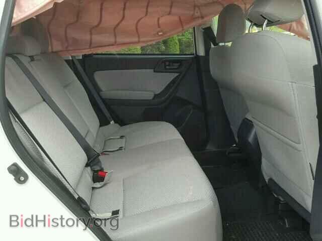 2016 SUBARU FORESTER - VIN: JF2SJADC8GH561530 - Photo 6