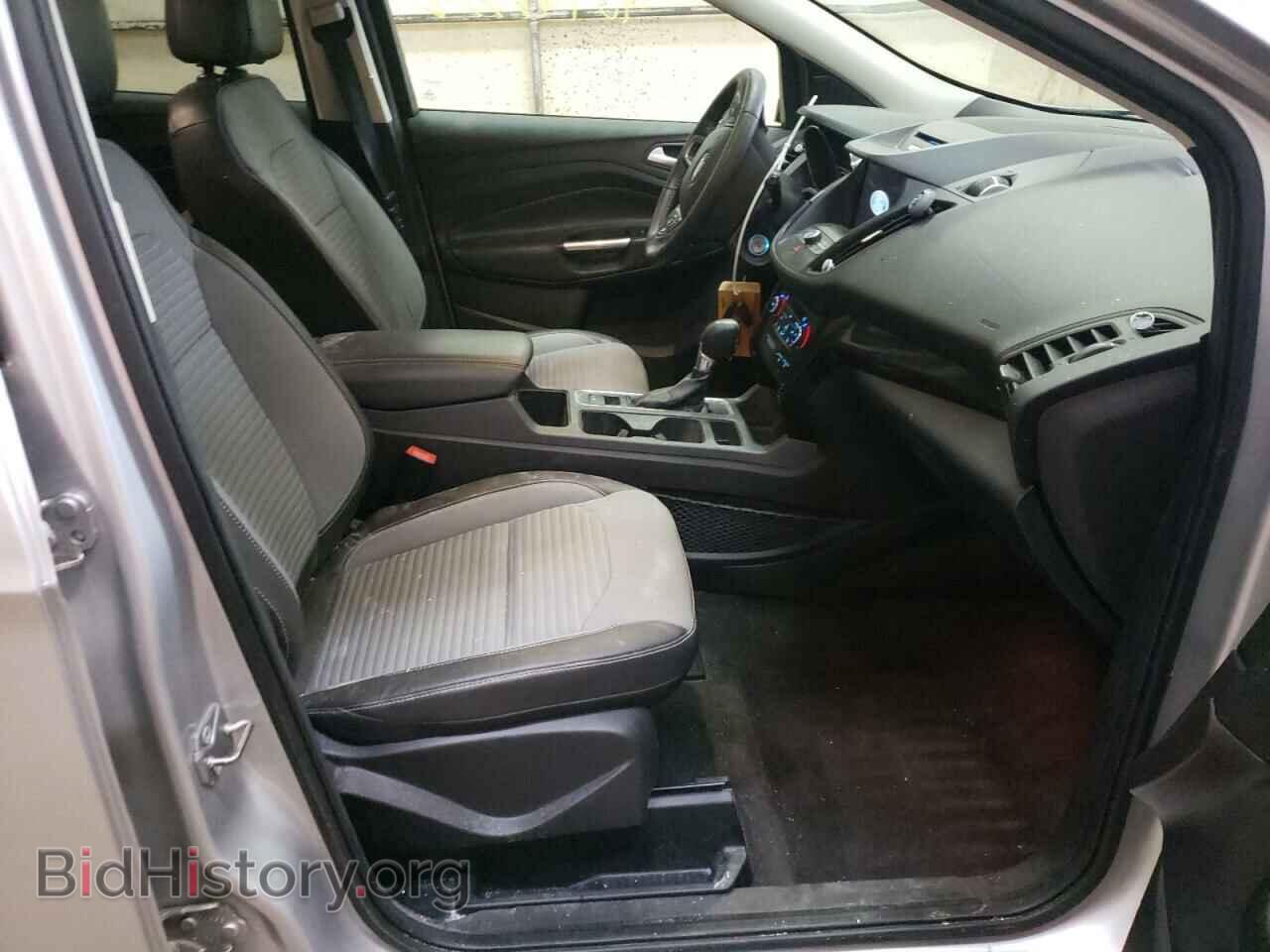 2017 FORD ESCAPE - VIN: 1FMCU9G90HUE10744 - Фото 5
