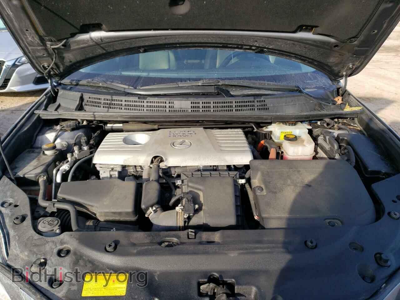 2012 LEXUS CT 200 - VIN: JTHKD5BH3C2073772 - Фото 11
