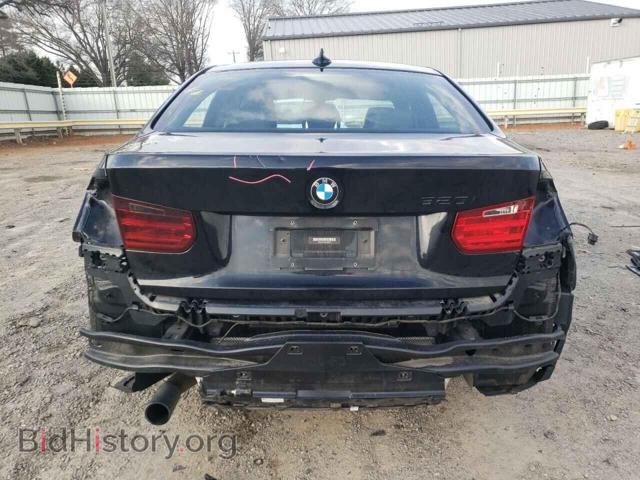 2013 BMW 3 SERIES - VIN: WBA3B1C50DF462787 - Фото 6