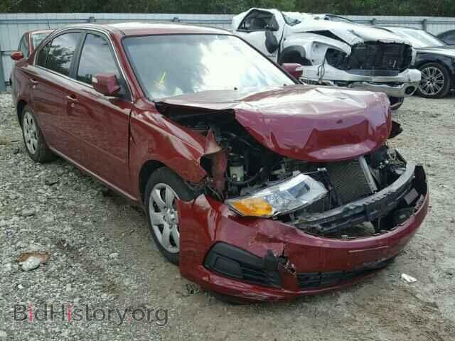 Фотография KNAGE228995317853 - KIA OPTIMA 2009