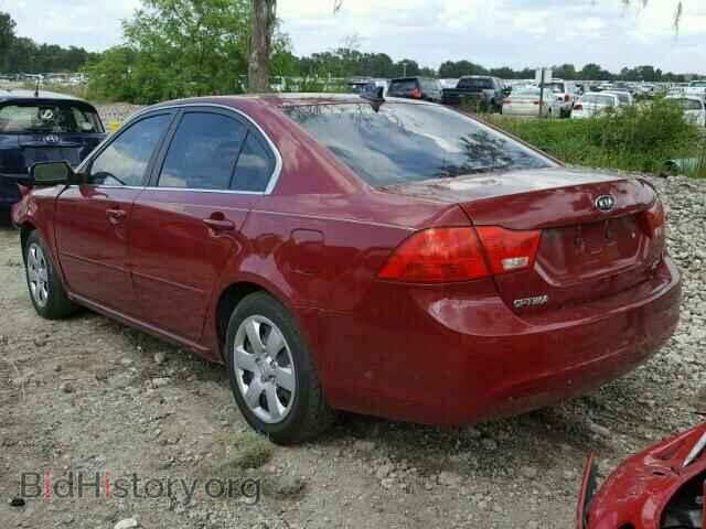 2009 KIA OPTIMA - VIN: KNAGE228995317853 - Фото 3