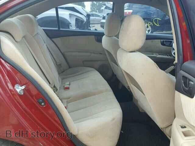 2009 KIA OPTIMA - VIN: KNAGE228995317853 - Фото 6