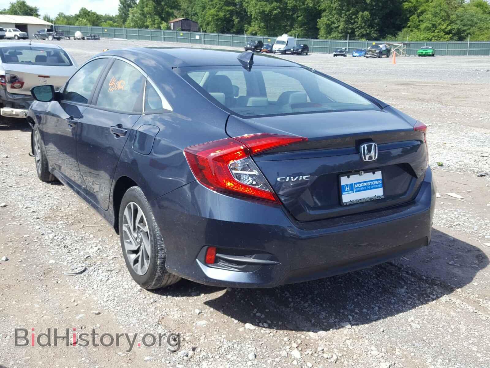 2017 HONDA CIVIC - VIN: 19XFC2F78HE046583 - Фото 3