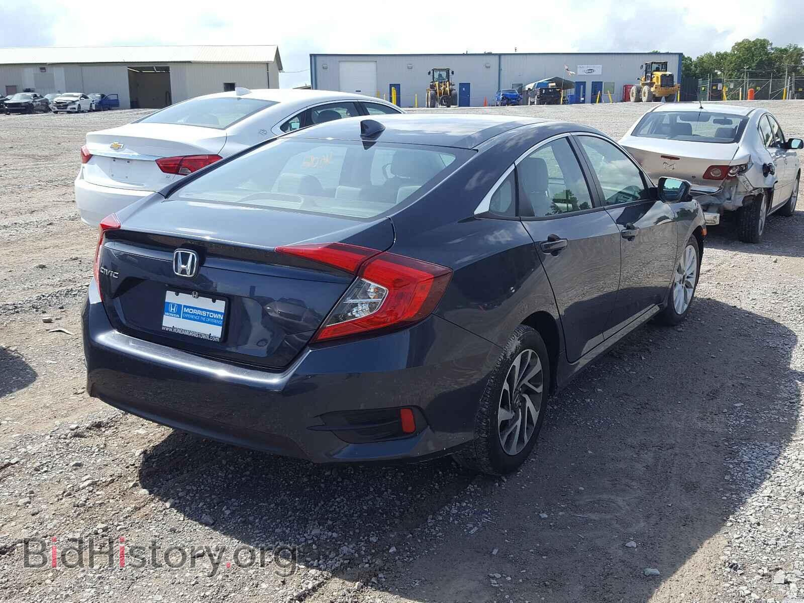 2017 HONDA CIVIC - VIN: 19XFC2F78HE046583 - Фото 4