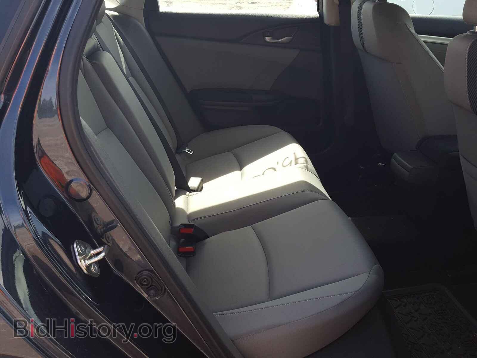 2017 HONDA CIVIC - VIN: 19XFC2F78HE046583 - Фото 6