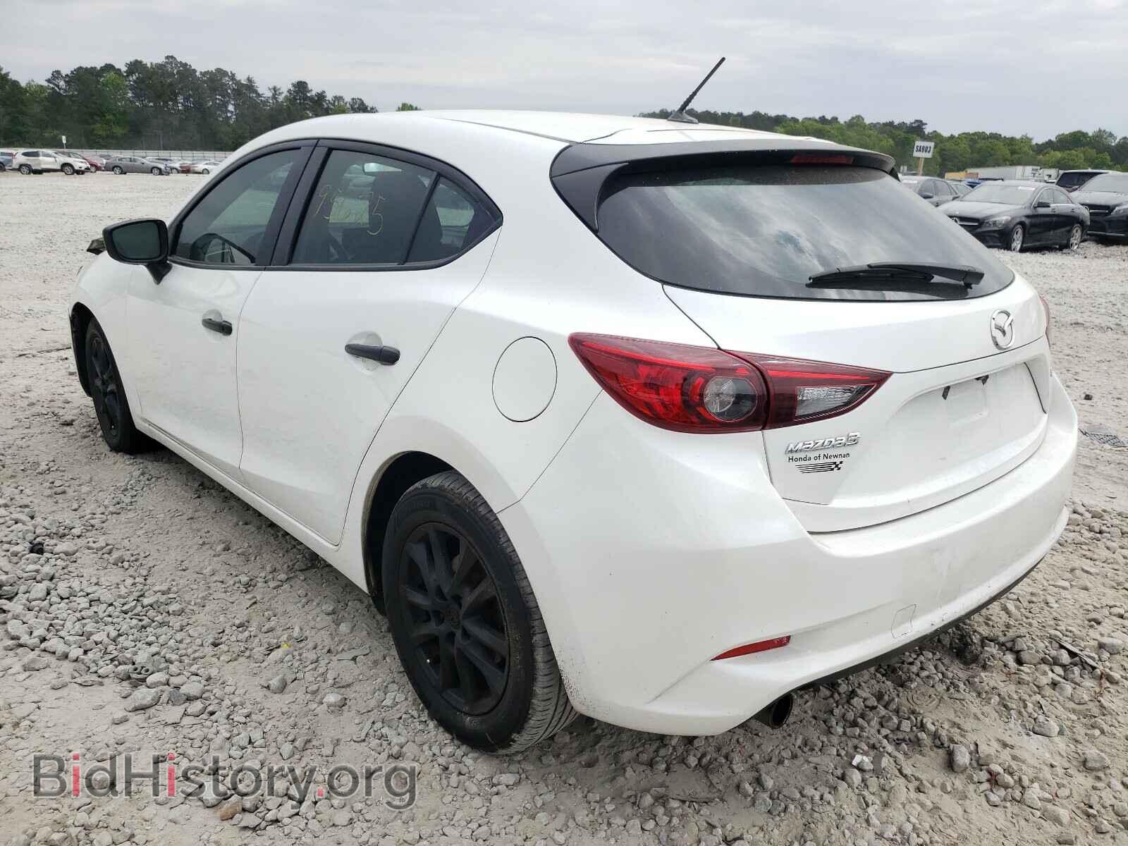 2017 MAZDA 3 - VIN: 3MZBN1K77HM104081 - Фото 3