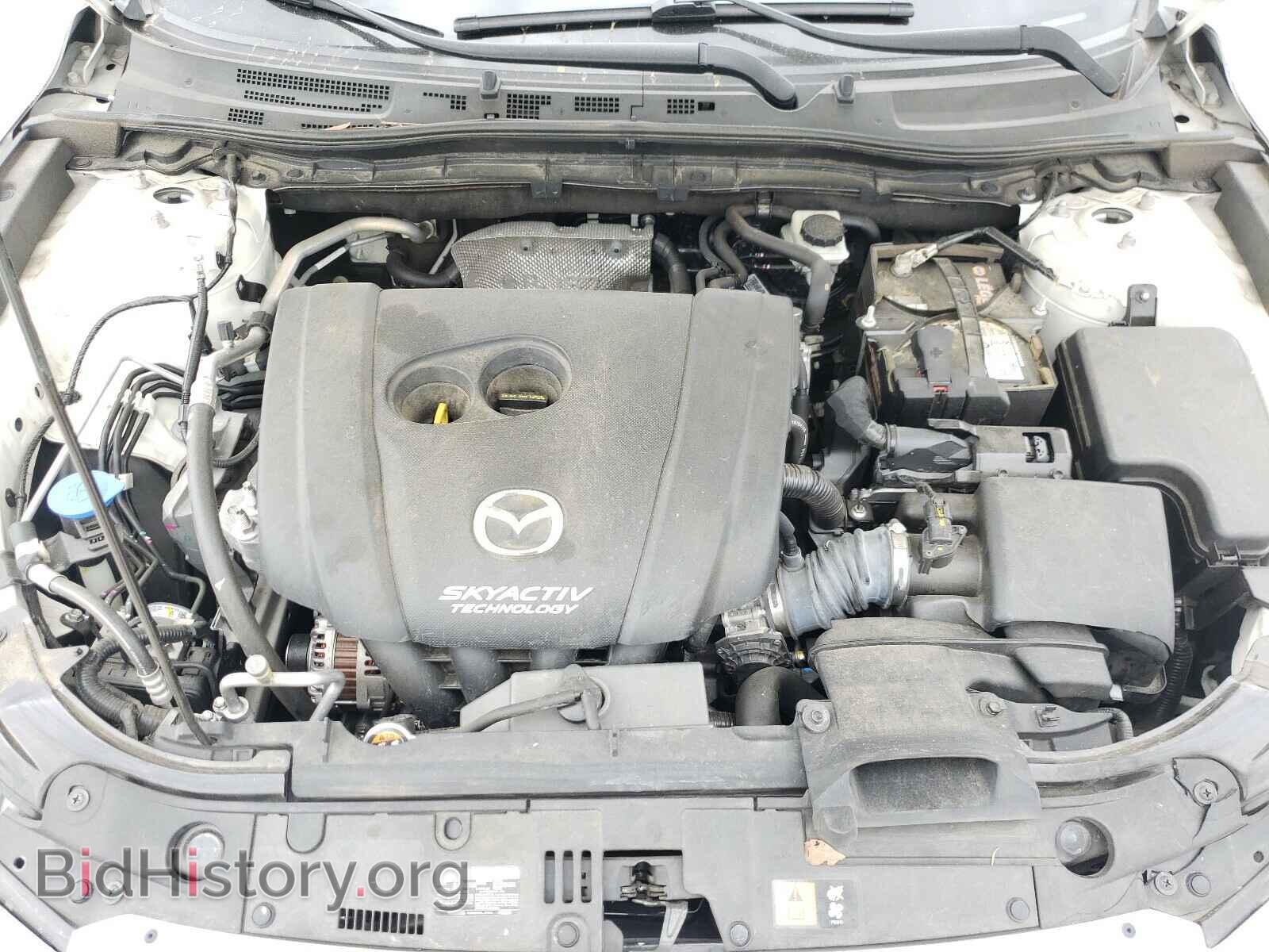 2017 MAZDA 3 - VIN: 3MZBN1K77HM104081 - Фото 7