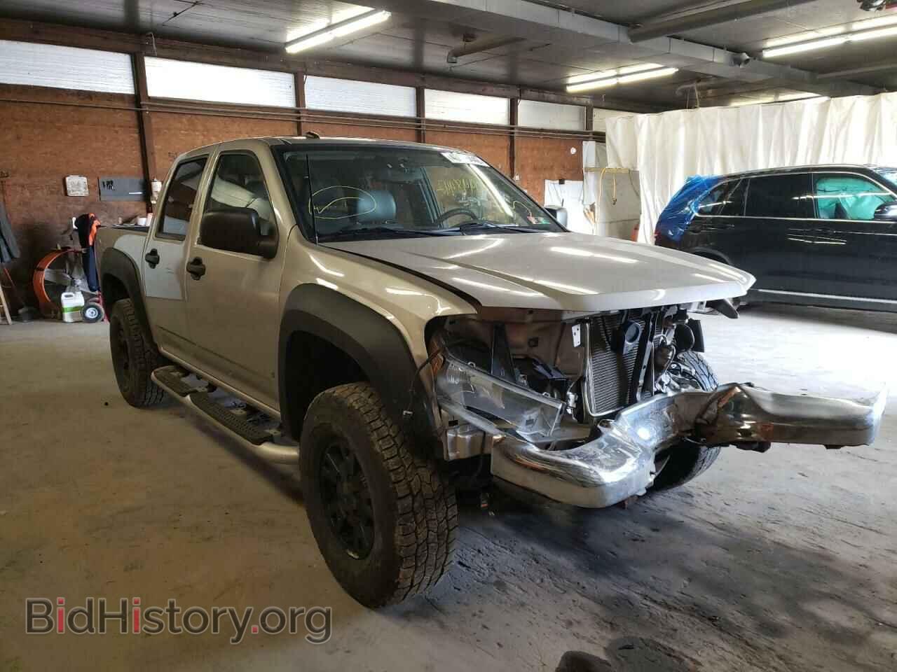 Photo 1GTDT136868218048 - GMC CANYON 2006