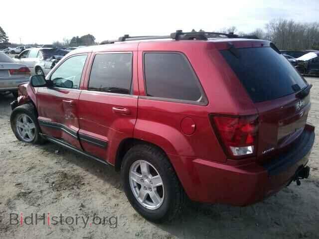 2006 JEEP CHEROKEE - VIN: 1J4HS48N86C210321 - Фото 3