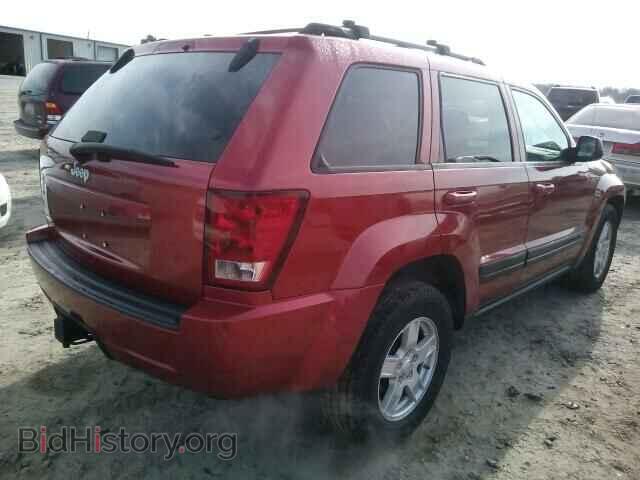 2006 JEEP CHEROKEE - VIN: 1J4HS48N86C210321 - Фото 4