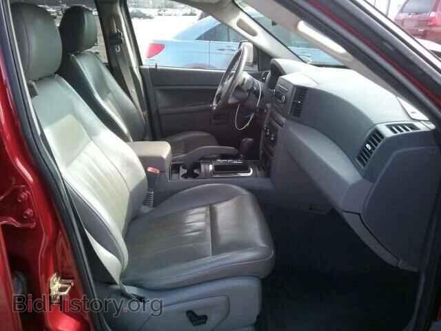 2006 JEEP CHEROKEE - VIN: 1J4HS48N86C210321 - Фото 5