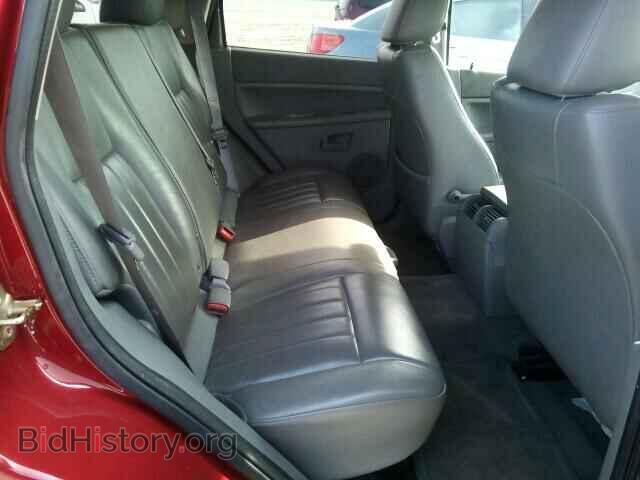 2006 JEEP CHEROKEE - VIN: 1J4HS48N86C210321 - Фото 6