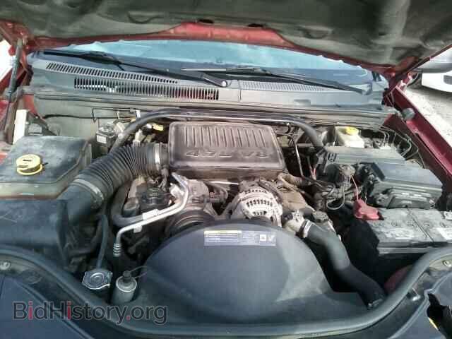 2006 JEEP CHEROKEE - VIN: 1J4HS48N86C210321 - Фото 7