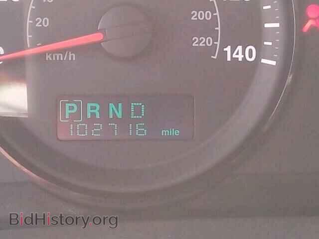 2006 JEEP CHEROKEE - VIN: 1J4HS48N86C210321 - Фото 8