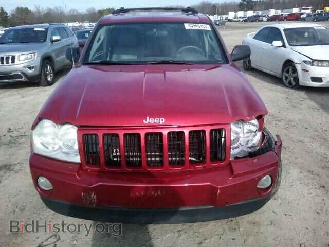 2006 JEEP CHEROKEE - VIN: 1J4HS48N86C210321 - Фото 9