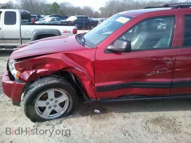 2006 JEEP CHEROKEE - VIN: 1J4HS48N86C210321 - Фото 10