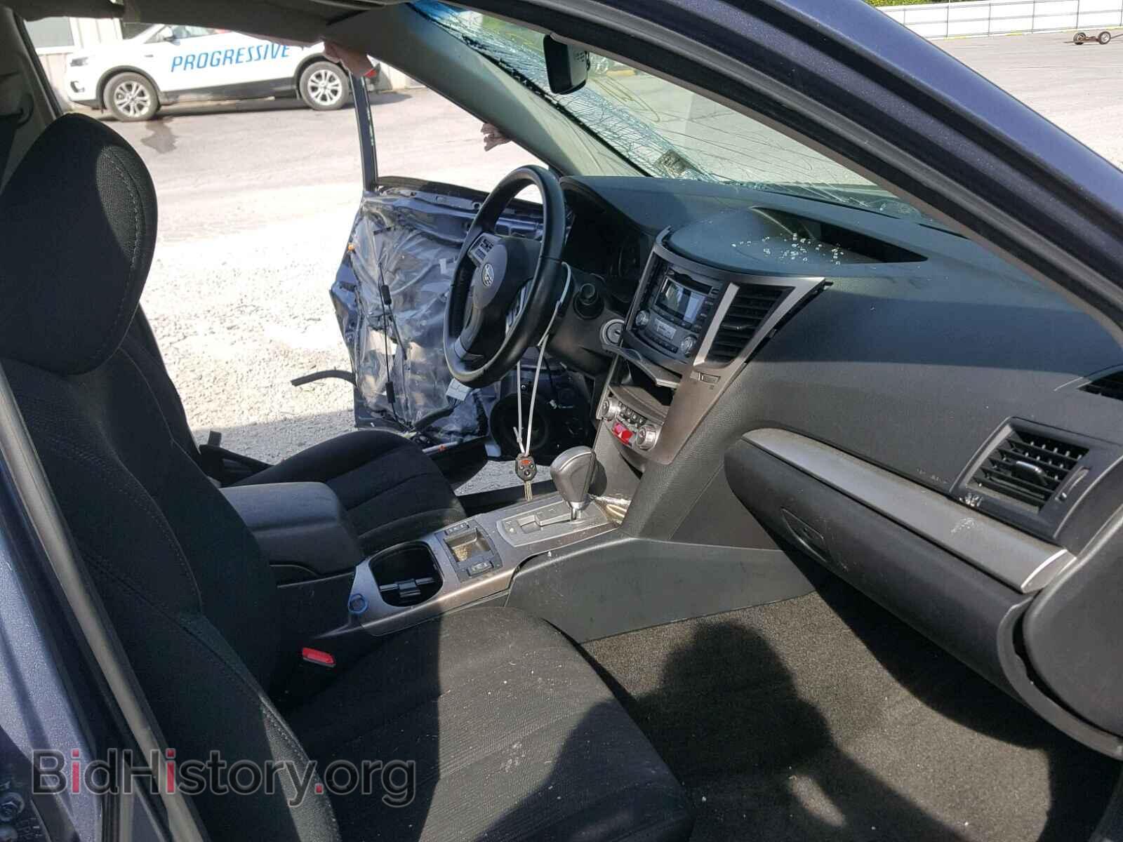 2013 SUBARU OUTBACK 2. - VIN: 4S4BRBCC6D3231792 - Фото 5