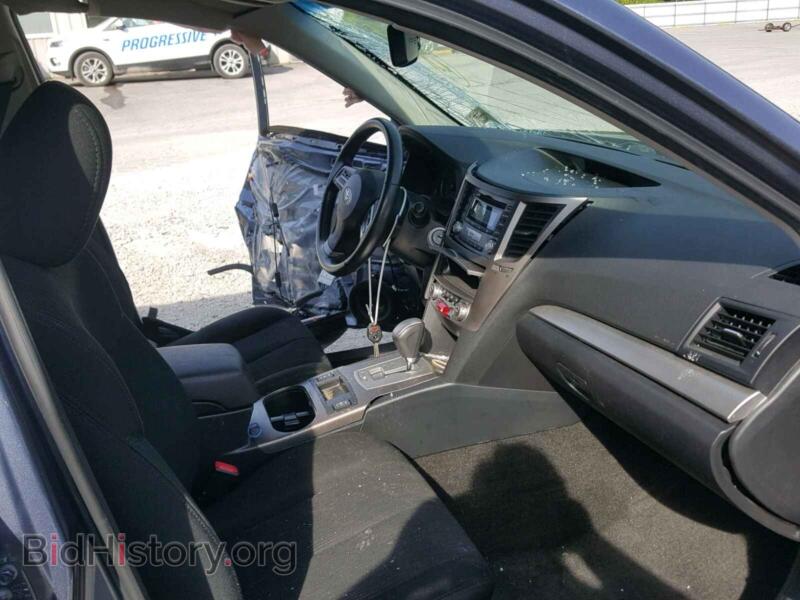 2013 Subaru OUTBACK 2. (VIN 4S4BRBCC6D3231792) — фото 5 из 10