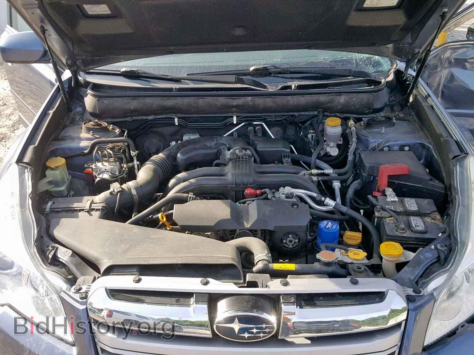 2013 SUBARU OUTBACK 2. - VIN: 4S4BRBCC6D3231792 - Фото 7