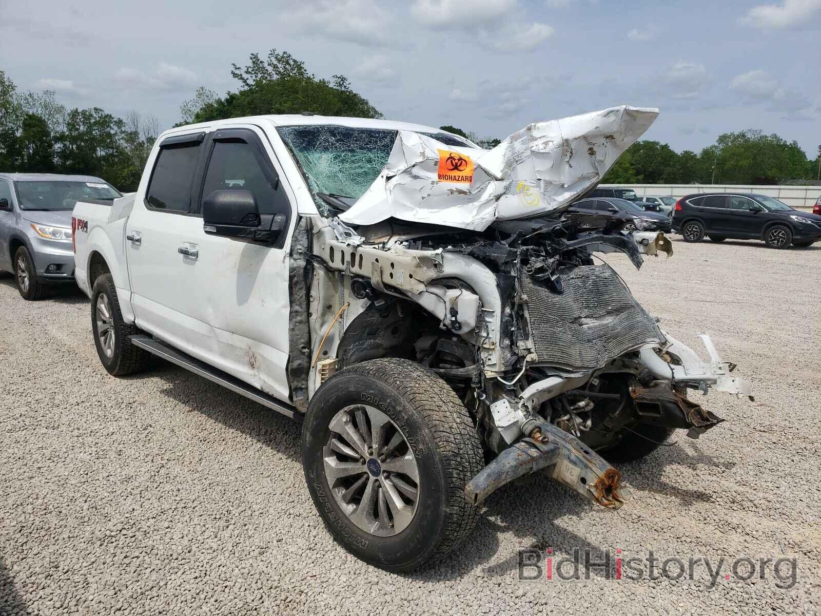 Photo 1FTEW1EF4GKD54125 - FORD F150 2016
