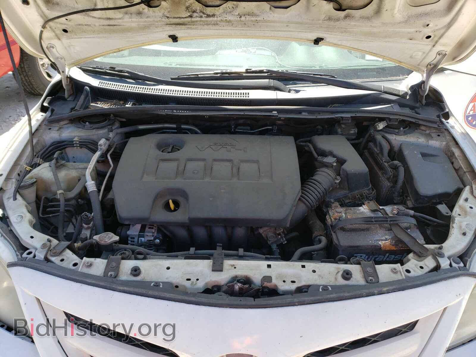 2011 TOYOTA COROLLA - VIN: 2T1BU4EE2BC750520 - Photo 7
