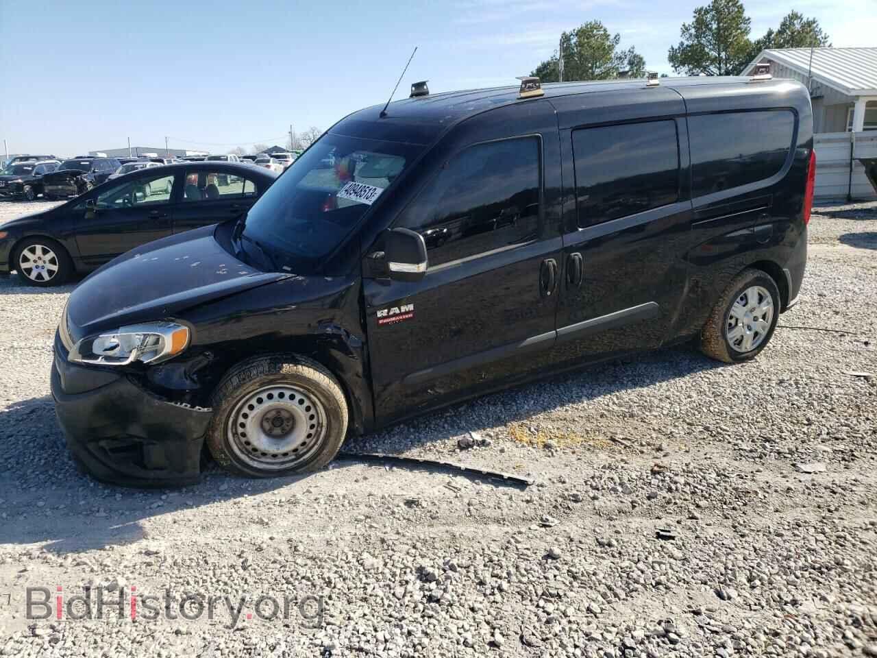 Photo ZFBERFAT6F6A82044 - RAM PROMASTER 2015