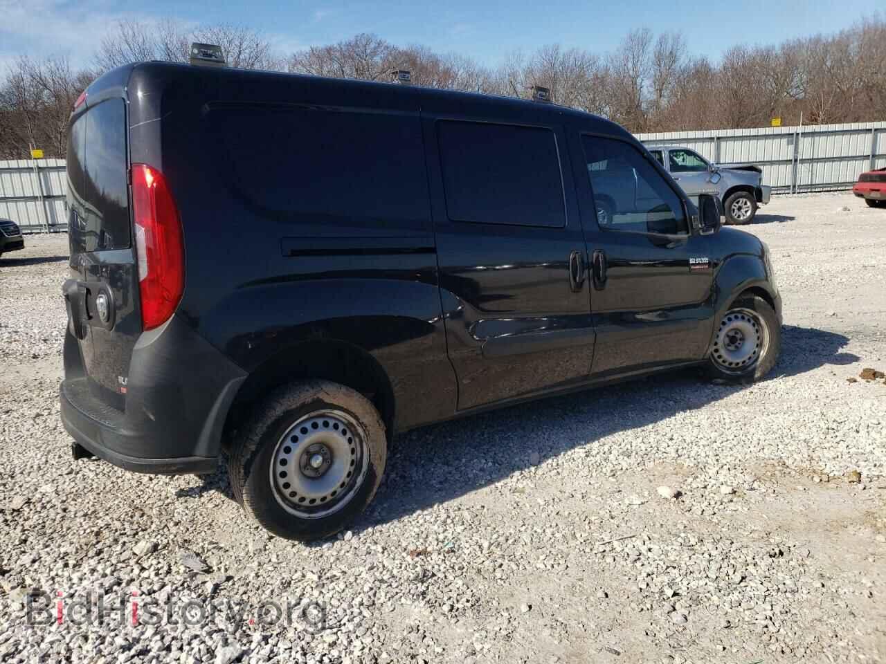 2015 RAM PROMASTER - VIN: ZFBERFAT6F6A82044 - Фото 3