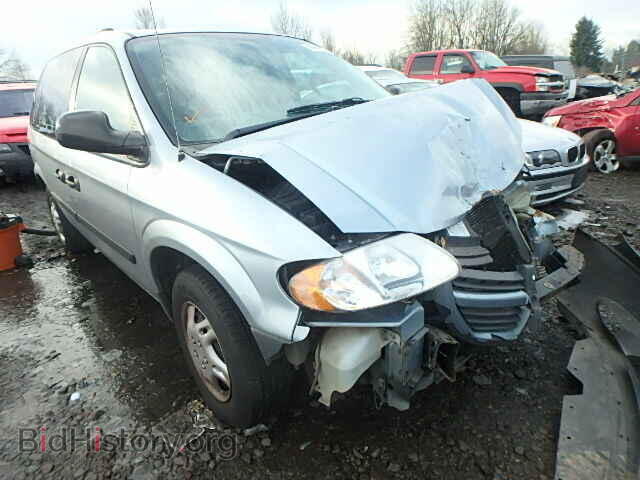 Фотография 1D4GP25R25B187978 - DODGE CARAVAN 2005