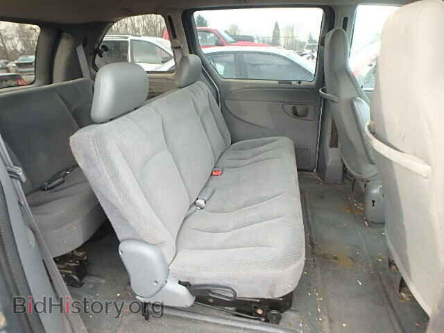 2005 DODGE CARAVAN - VIN: 1D4GP25R25B187978 - Фото 6