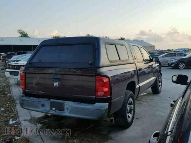 2005 DODGE DAKOTA - VIN: 1D7HE28K85S263747 - Фото 4