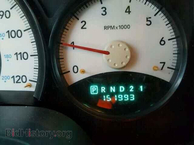 2005 DODGE DAKOTA - VIN: 1D7HE28K85S263747 - Фото 8