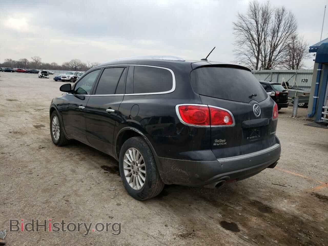 2011 BUICK ENCLAVE - VIN: 5GAKVBED5BJ268168 - Фото 3