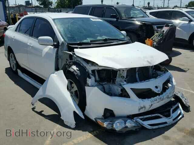 Photo 5YFBU4EE8DP111917 - TOYOTA COROLLA 2013