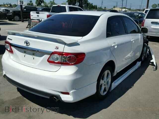 2013 TOYOTA COROLLA - VIN: 5YFBU4EE8DP111917 - Фото 4