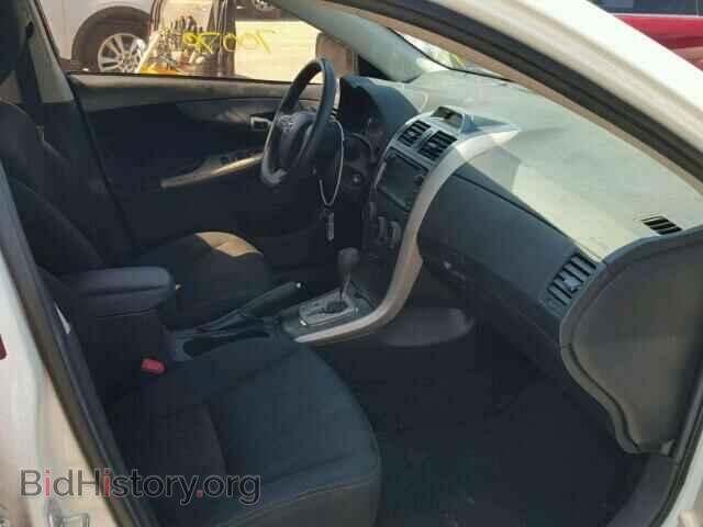 2013 TOYOTA COROLLA - VIN: 5YFBU4EE8DP111917 - Фото 5