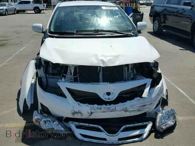2013 TOYOTA COROLLA - VIN: 5YFBU4EE8DP111917 - Фото 9