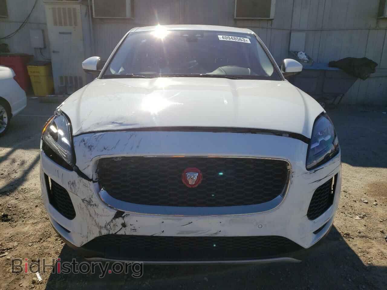 2019 JAGUAR ETYPE - VIN: SADFJ2FX5K1Z63436 - Фото 5