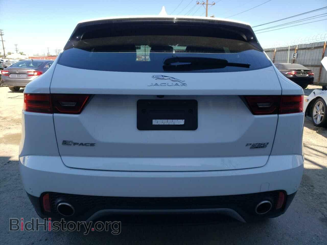 2019 JAGUAR ETYPE - VIN: SADFJ2FX5K1Z63436 - Фото 6