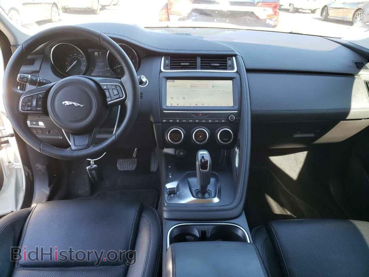 2019 JAGUAR ETYPE - VIN: SADFJ2FX5K1Z63436 - Фото 8