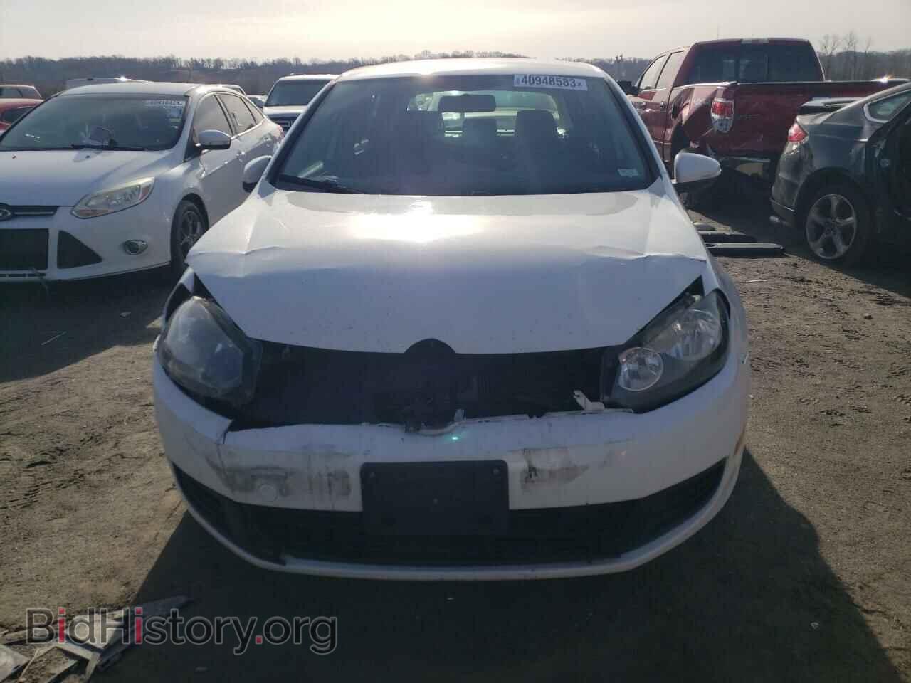 2012 VOLKSWAGEN GOLF - VIN: WVWDB7AJXCW111796 - Фото 5