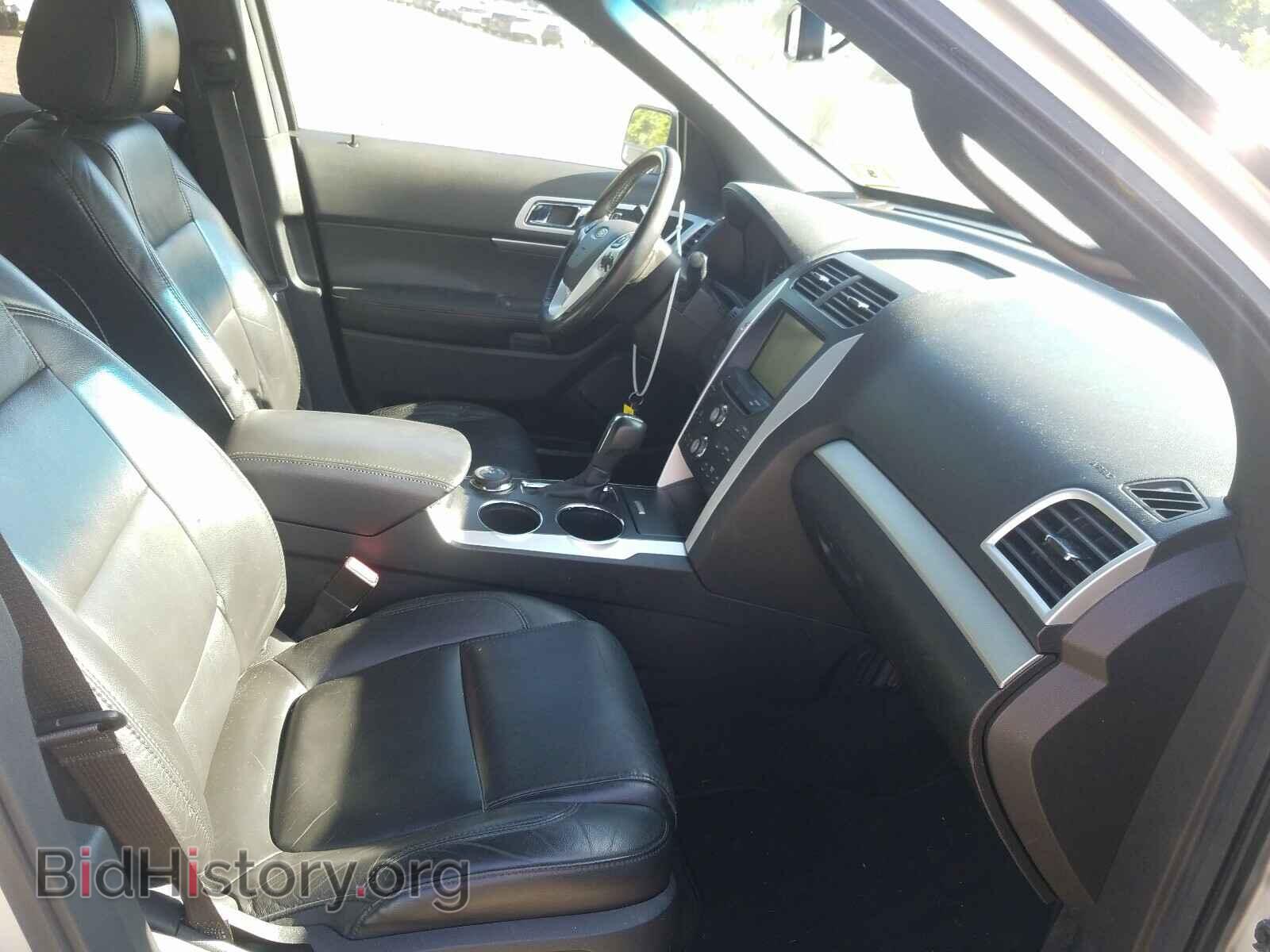 2012 FORD EXPLORER - VIN: 1FMHK8D89CGA53993 - Photo 5