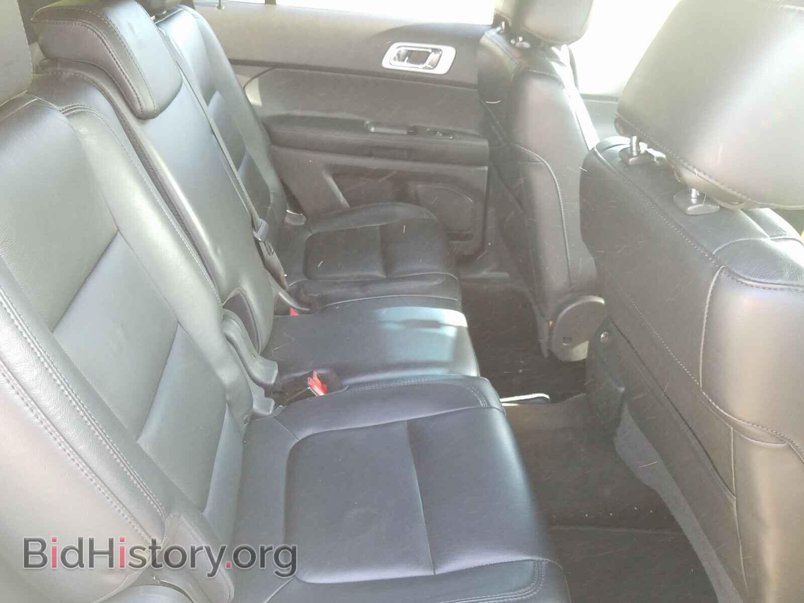 2012 FORD EXPLORER - VIN: 1FMHK8D89CGA53993 - Photo 6
