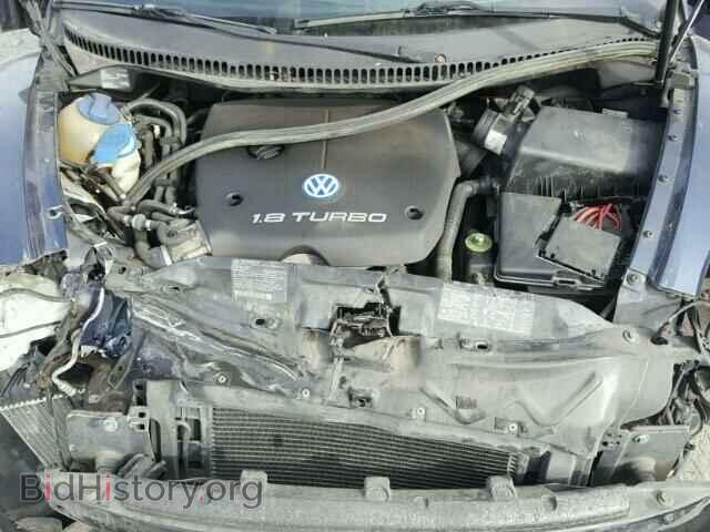 2000 VOLKSWAGEN BEETLE - VIN: 3VWDD21CXYM462890 - Фото 7