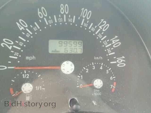 2000 VOLKSWAGEN BEETLE - VIN: 3VWDD21CXYM462890 - Фото 8