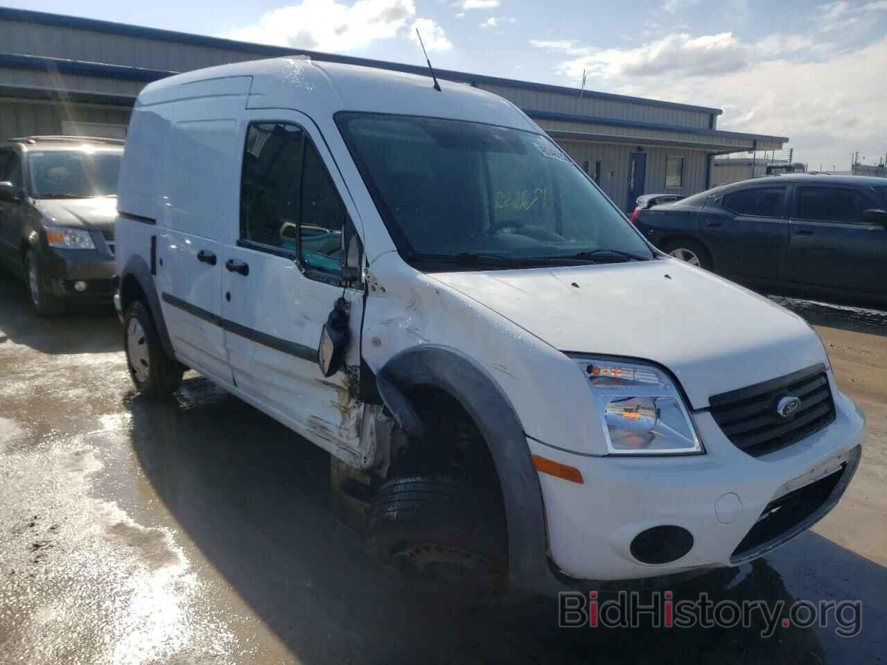 Photo NM0LS7BN2DT129173 - FORD TRANSIT CO 2013